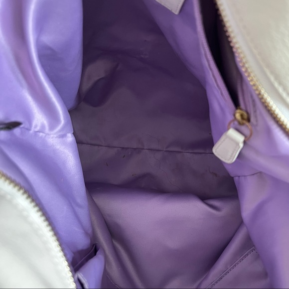 Authentic Off white Coach Bag - Picture 3 of 3